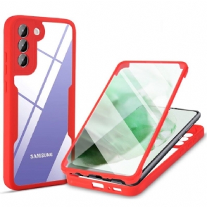 Hoesje voor Samsung Galaxy S22 Plus 5G Integraal 360 Graden