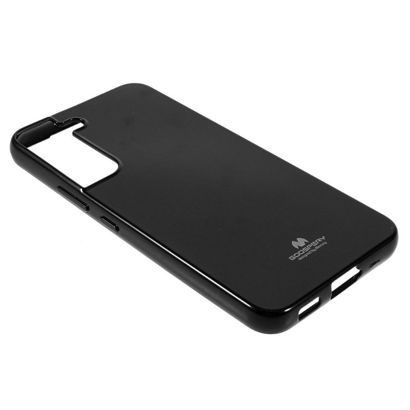 Hoesje voor Samsung Galaxy S22 Plus 5G Mercury Siliconen Glanzend