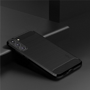 Hoesje voor Samsung Galaxy S22 Plus 5G Mofi Geborsteld Effect