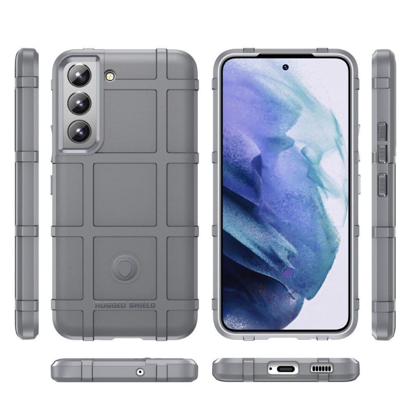 Hoesje voor Samsung Galaxy S22 Plus 5G Robuust Schild