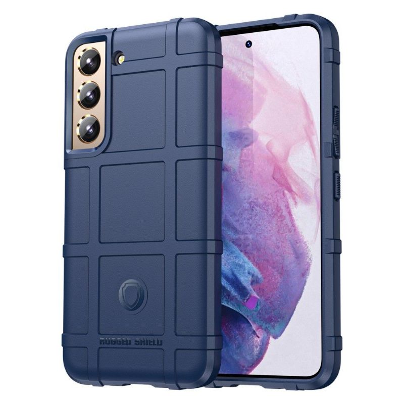 Hoesje voor Samsung Galaxy S22 Plus 5G Robuust Schild