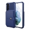 Marineblauw