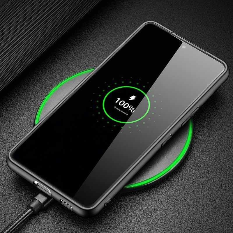 Telefoonhoesje voor Samsung Galaxy S22 Plus 5G Bescherming Chique Fino-serie