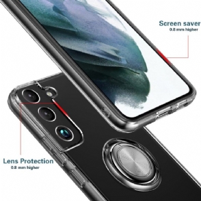 Telefoonhoesje voor Samsung Galaxy S22 Plus 5G Bescherming De Manon Roterende Steun