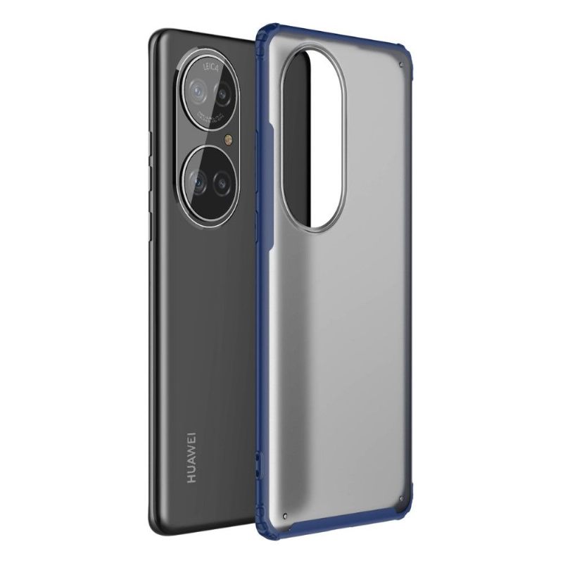 Hoesje voor Huawei P50 Pro Armor Series Semi Clear