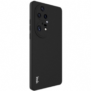Hoesje voor Huawei P50 Pro Imak Matte Afwerking