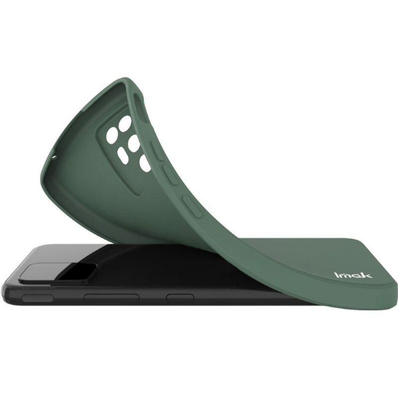Hoesje voor Huawei P50 Pro Imak Matte Afwerking