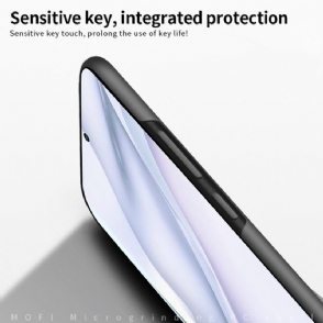 Hoesje voor Huawei P50 Pro Mofi Shield Matte Coating