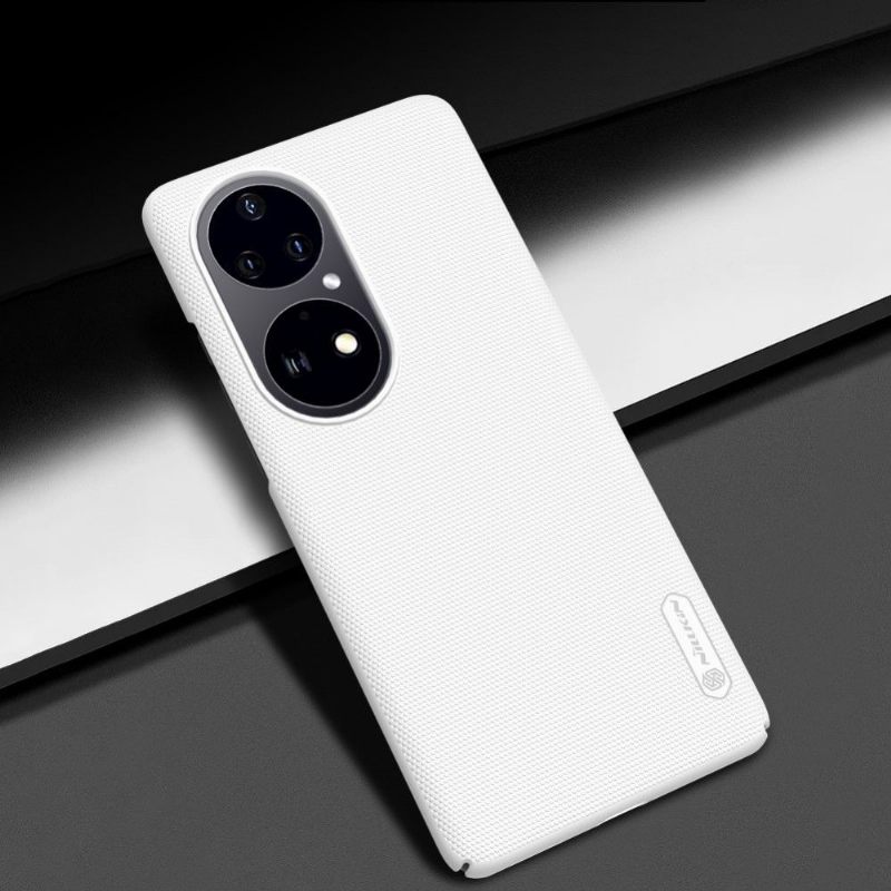 Hoesje voor Huawei P50 Pro Rigid Frosted