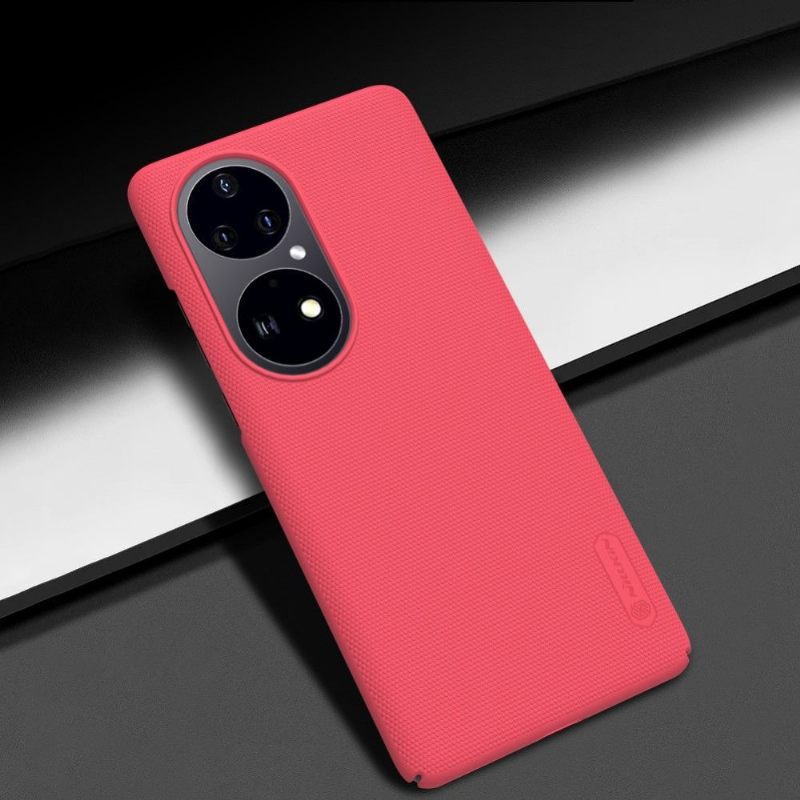 Hoesje voor Huawei P50 Pro Rigid Frosted