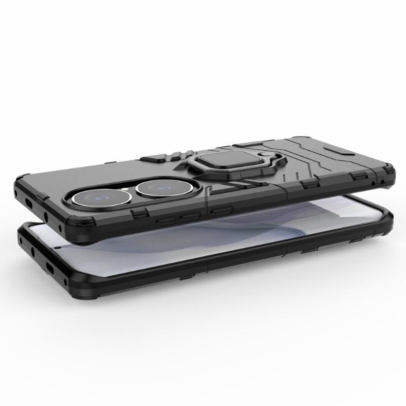 Hoesje voor Huawei P50 Pro Schokbestendig En Bestendig Belinda