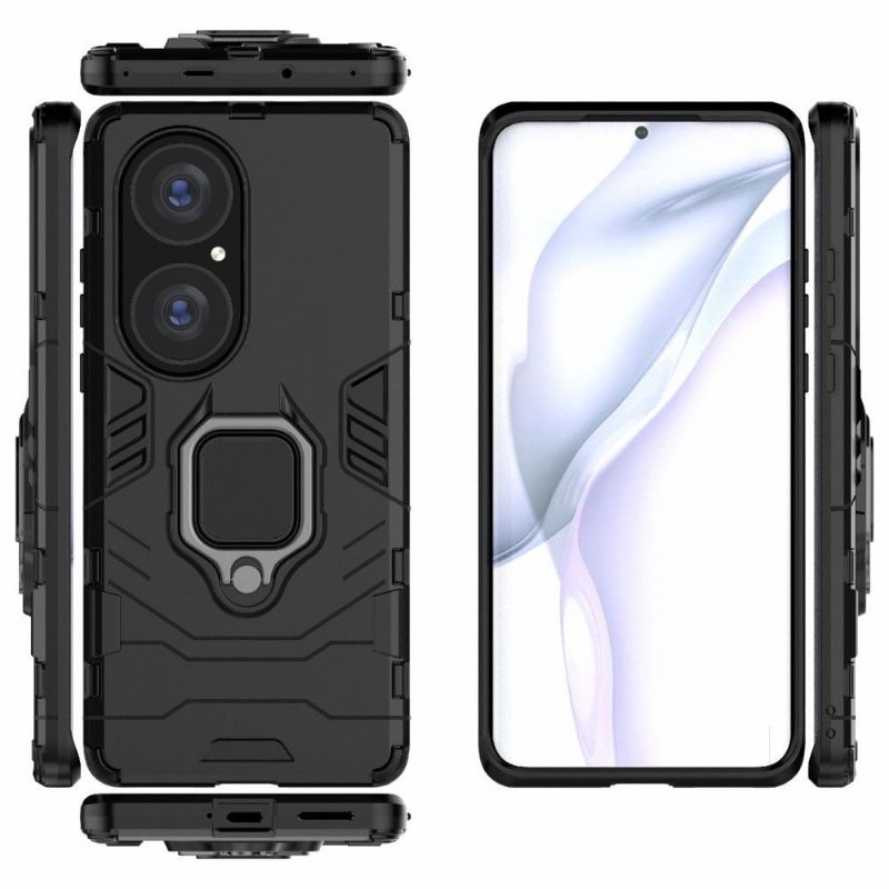 Hoesje voor Huawei P50 Pro Schokbestendig En Bestendig Belinda