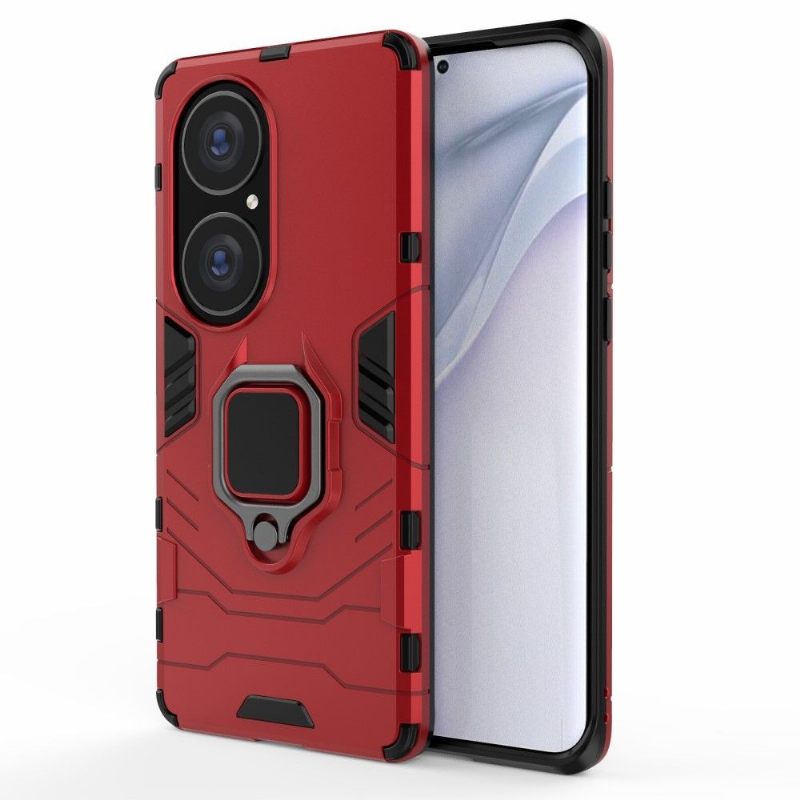 Hoesje voor Huawei P50 Pro Schokbestendig En Bestendig Belinda