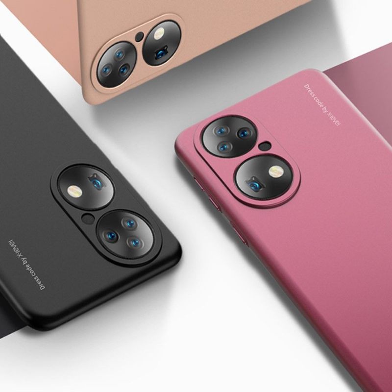 Telefoonhoesje voor Huawei P50 Pro Guardian-serie Ultrafijn Mat