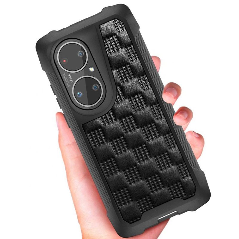 Telefoonhoesje voor Huawei P50 Pro Phantom-serie Gewatteerd