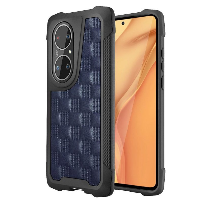 Telefoonhoesje voor Huawei P50 Pro Phantom-serie Gewatteerd