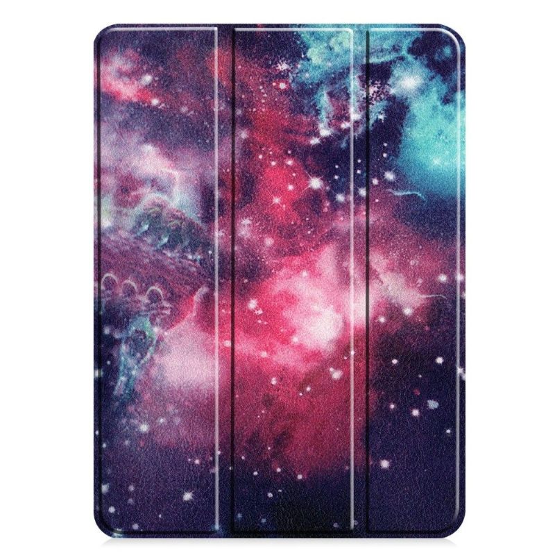 Cover iPad Pro 11 (2020) Smart Galaxy Patroon