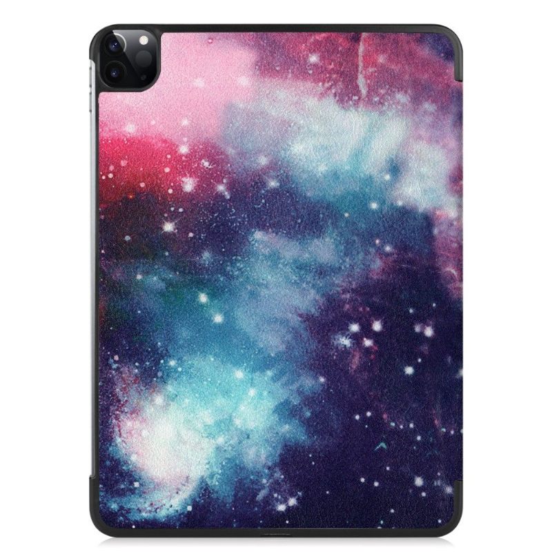 Cover iPad Pro 11 (2020) Smart Galaxy Patroon