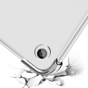 iPad Pro 11 (2020) Doorzichtige Hoes Met Versterkte Hoeken
