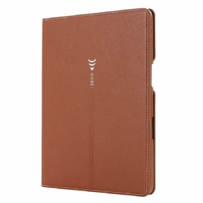 iPad Pro 11 2020 Litchi Textuur Kunstleer Cover