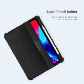 iPad Pro 11 (2020) Survivor Bumper Case Met Lens Cover
