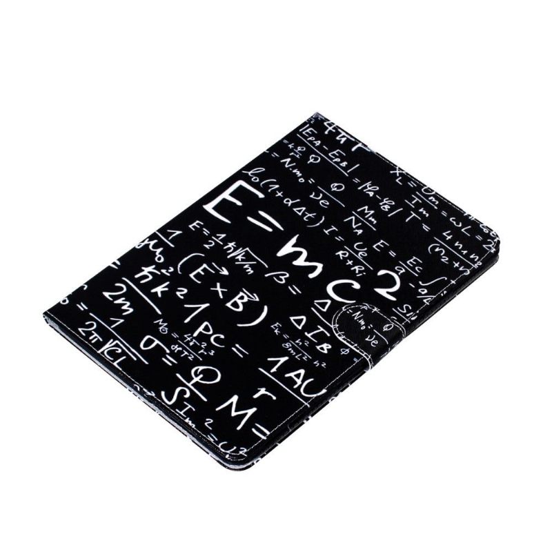 iPad Pro 11 Cover (2020) Wiskundige Formules