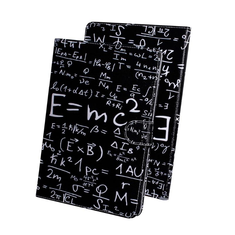 iPad Pro 11 Cover (2020) Wiskundige Formules