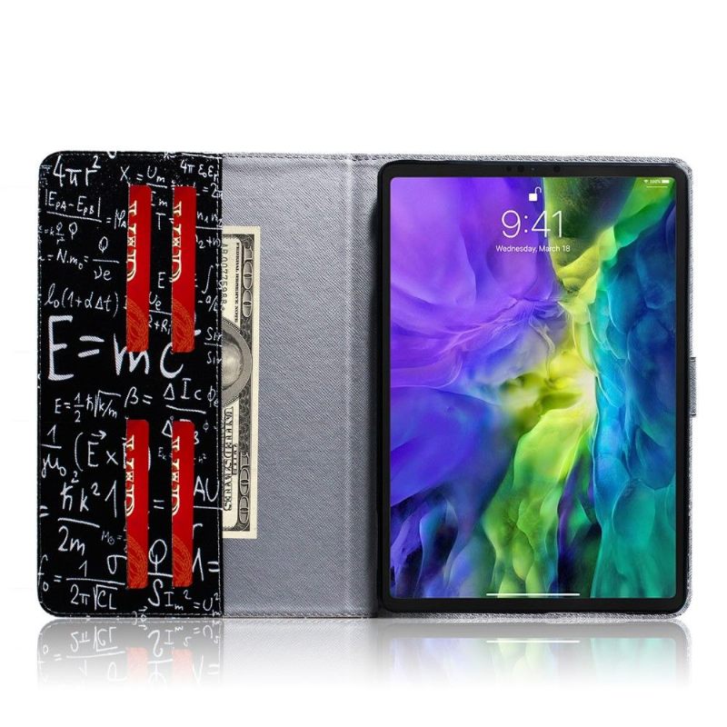iPad Pro 11 Cover (2020) Wiskundige Formules