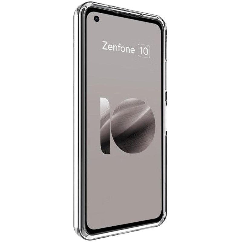 Case Hoesje Asus Zenfone 10 Telefoonhoesje Imak Ux-5-serie