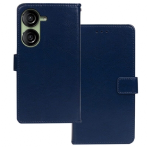 Leren Hoesje Voor Asus Zenfone 10 Idewei