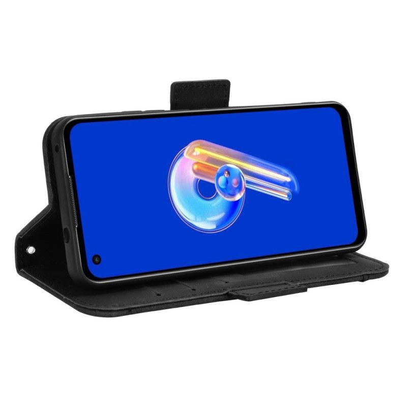 Leren Hoesje Voor Asus Zenfone 10 Multi-kaart