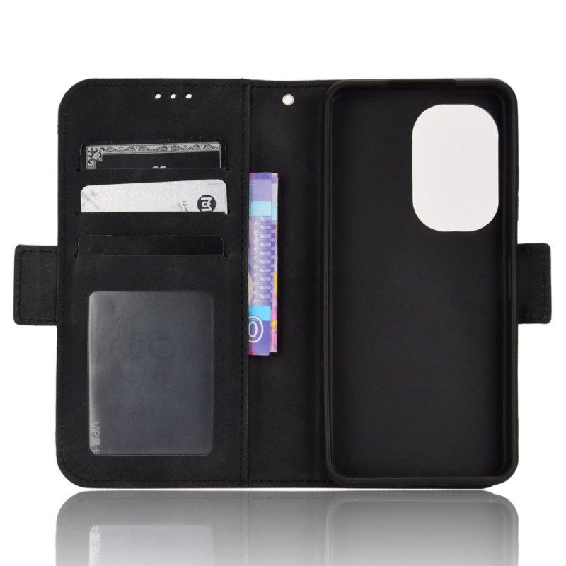 Leren Hoesje Voor Asus Zenfone 10 Multi-kaart