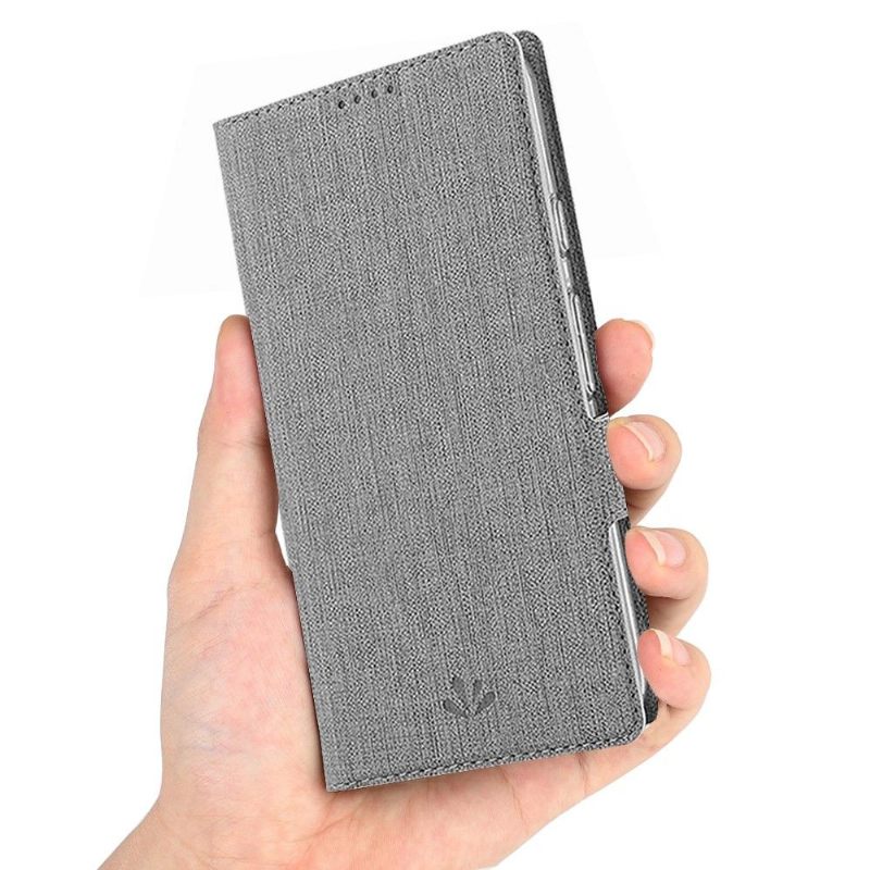 Folio-hoesje voor Huawei P40 Lite E Ondersteuningsfunctie Voor Beugels