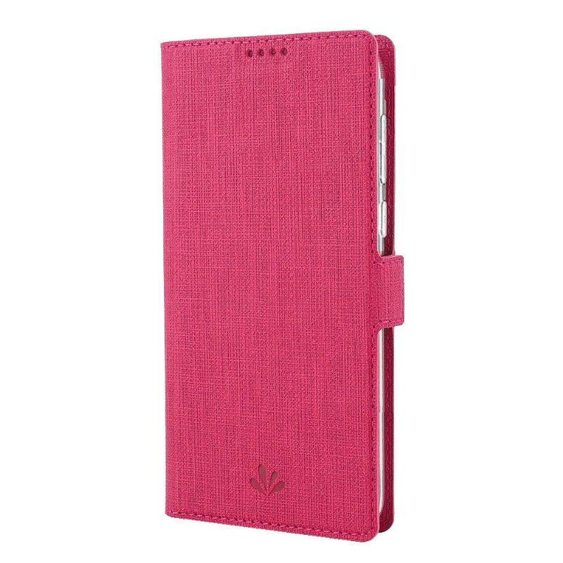 Folio-hoesje voor Huawei P40 Lite E Ondersteuningsfunctie Voor Beugels