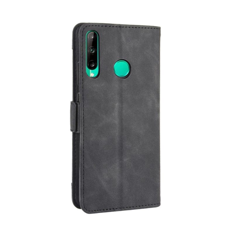 Folio-hoesje voor Huawei P40 Lite E Premium Met Kaarthouder