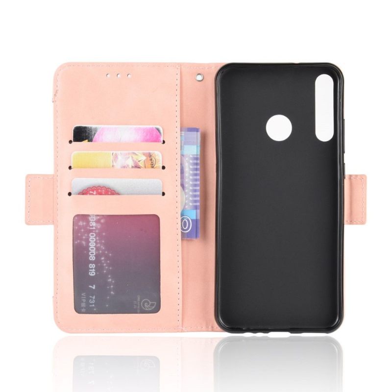 Folio-hoesje voor Huawei P40 Lite E Premium Met Kaarthouder
