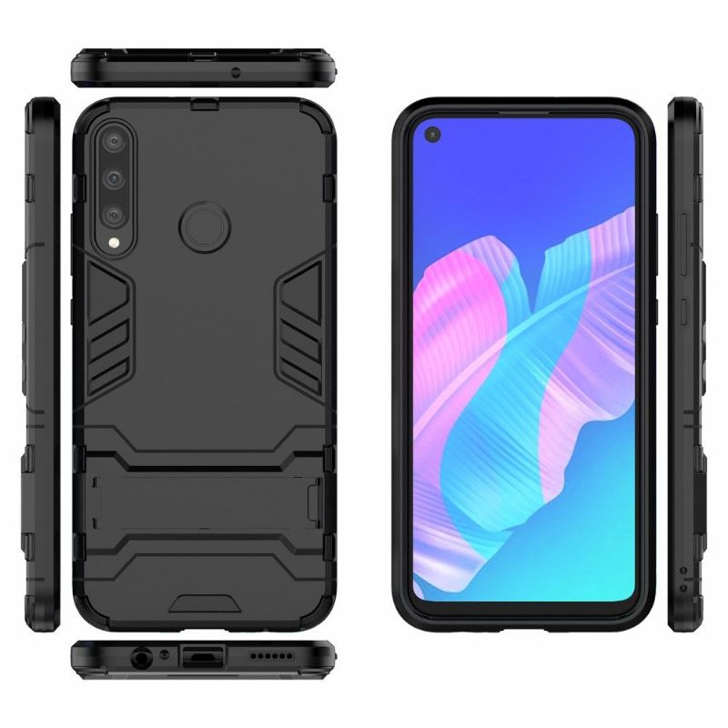 Hoesje voor Huawei P40 Lite E Ondersteuning Cool Guard-functie