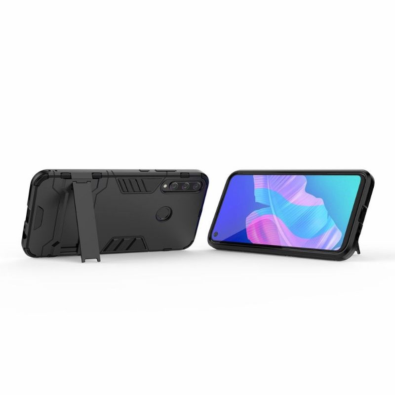 Hoesje voor Huawei P40 Lite E Ondersteuning Cool Guard-functie