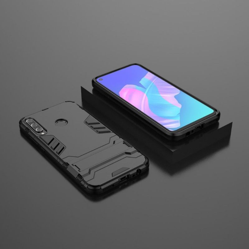 Hoesje voor Huawei P40 Lite E Ondersteuning Cool Guard-functie