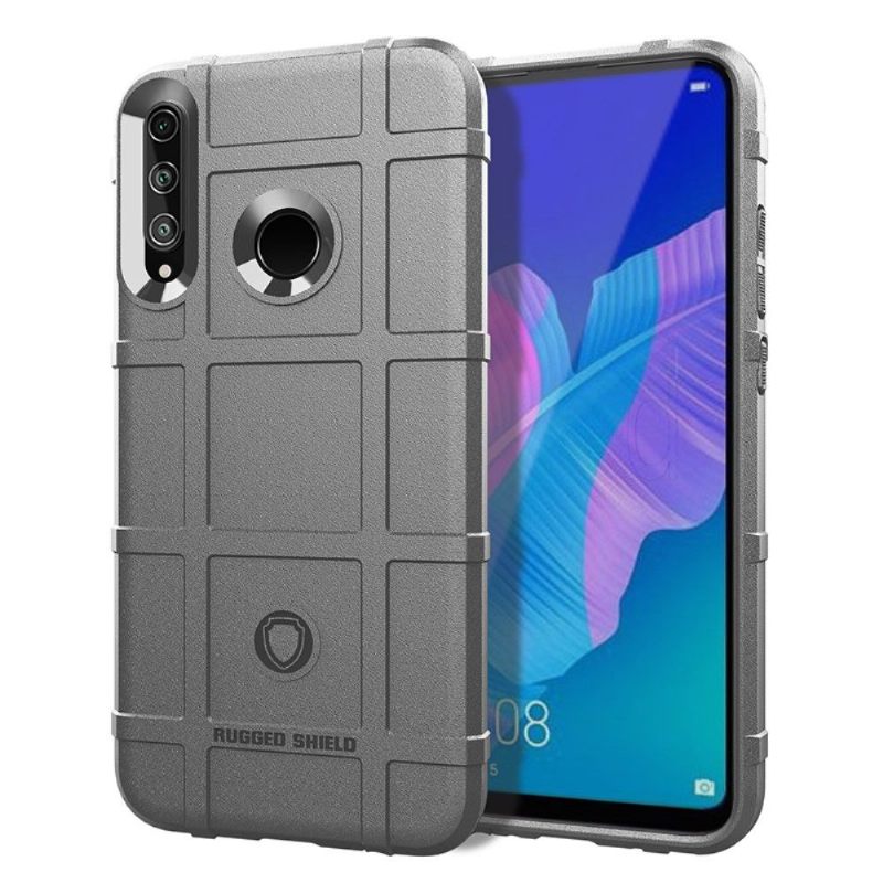 Hoesje voor Huawei P40 Lite E Robuust Schild Schokbestendig