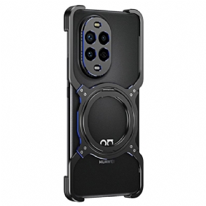 Cover Hoesje Huawei Nova 13 Pro Telefoonhoesje Magnetische Standaard En Bumper