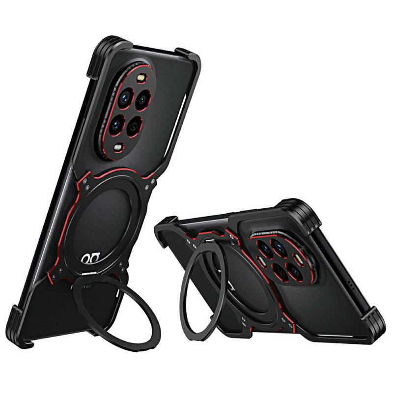 Cover Hoesje Huawei Nova 13 Pro Telefoonhoesje Magnetische Standaard En Bumper