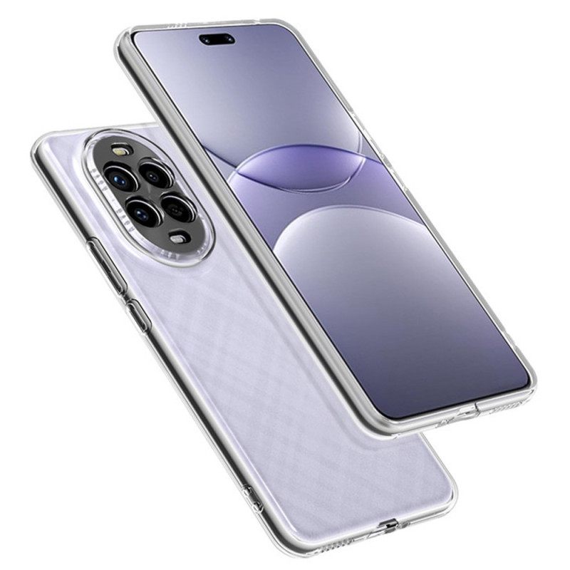 Cover Hoesje Huawei Nova 13 Pro Telefoonhoesje Transparant