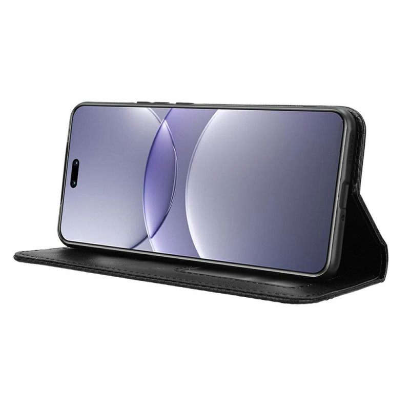 Folio-hoesje Huawei Nova 13 Pro Vintage Rand