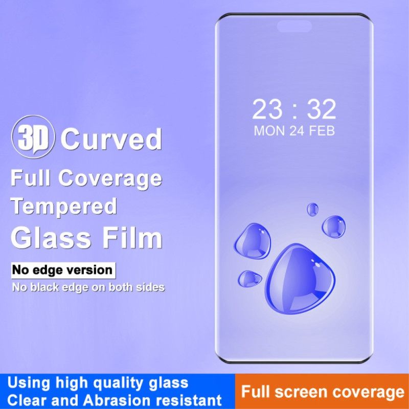 Gebogen Screenprotector Van Gehard Glas Voor Huawei Nova 13 Pro