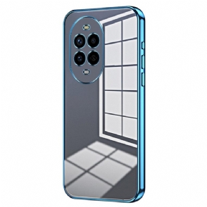 Hoesje Huawei Nova 13 Pro Frame Met Metaaleffect