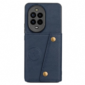 Hoesje Huawei Nova 13 Pro Kaarthouder En Standaard