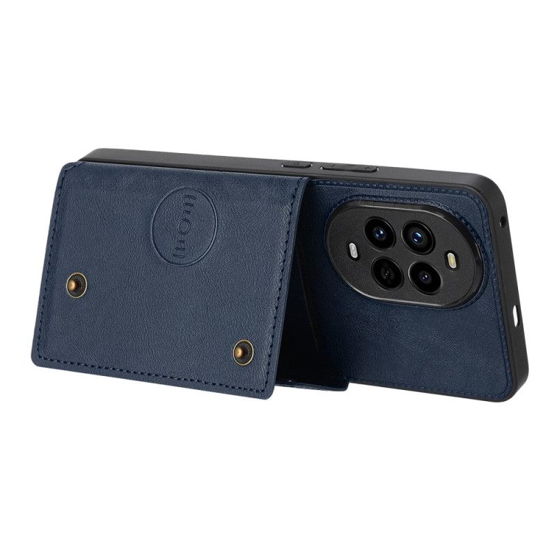 Hoesje Huawei Nova 13 Pro Kaarthouder En Standaard