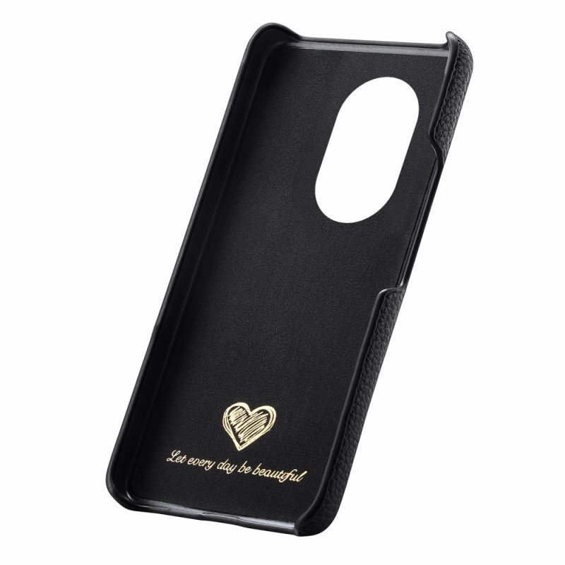 Hoesje Huawei Nova 13 Pro Lychee Textuur