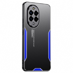 Hoesje Huawei Nova 13 Pro Metaal Effect